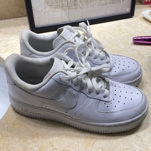 Nike Air Force ones